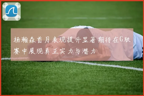 杨瀚森首月表现提升显著期待在G联赛中展现真正实力与潜力